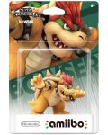 Figura Nintendo amiibo - Bowser [Super Smash Bros.] - 3t